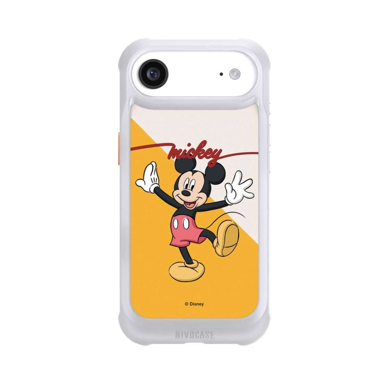 iPhone Air NIVOmax Micky goldene Tage