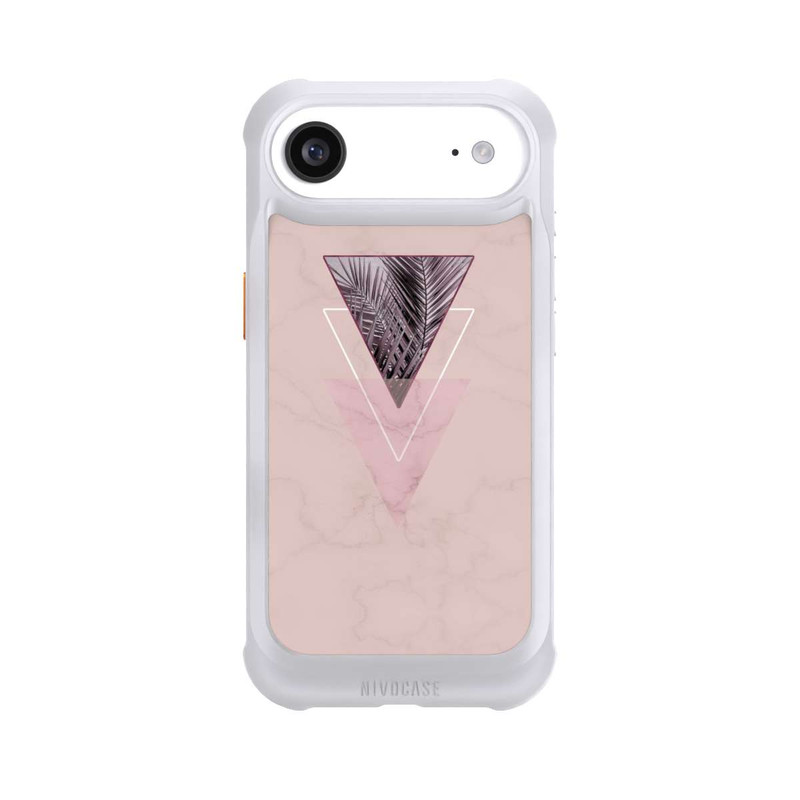 iPhone Air NIVOmax Paradis rose
