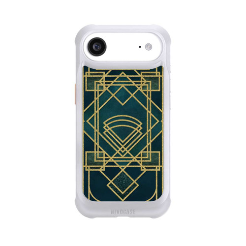 Apple iPhone Air NIVOmax Art Deco Square Big
