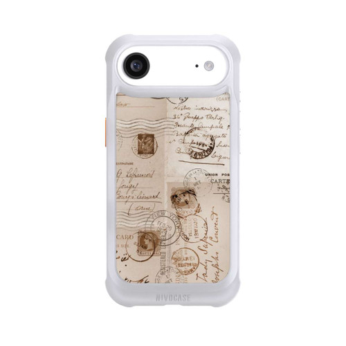 Apple iPhone Air NIVOmax Vintage Stamps