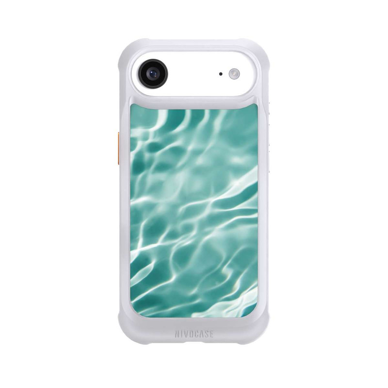 iPhone Air NIVOmax Water Texture