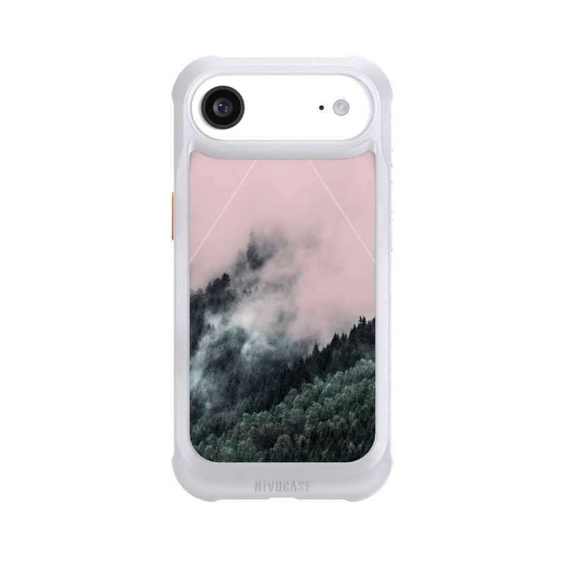 iPhone Air NIVOmax Neblige Wälder 2