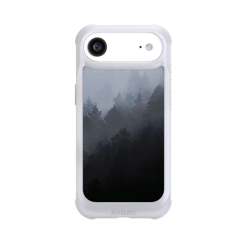 iPhone Air NIVOmax Neblige Morgenstunden