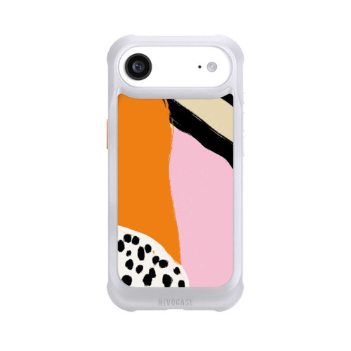 Apple iPhone Air NIVOmax Crazy Life Art