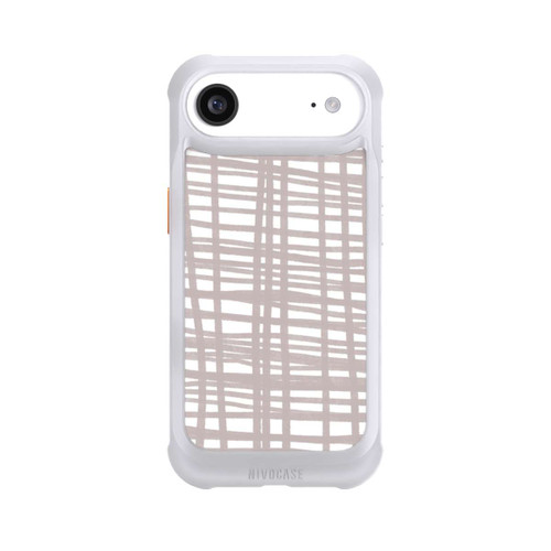 Apple iPhone Air NIVOmax Kleinkariert