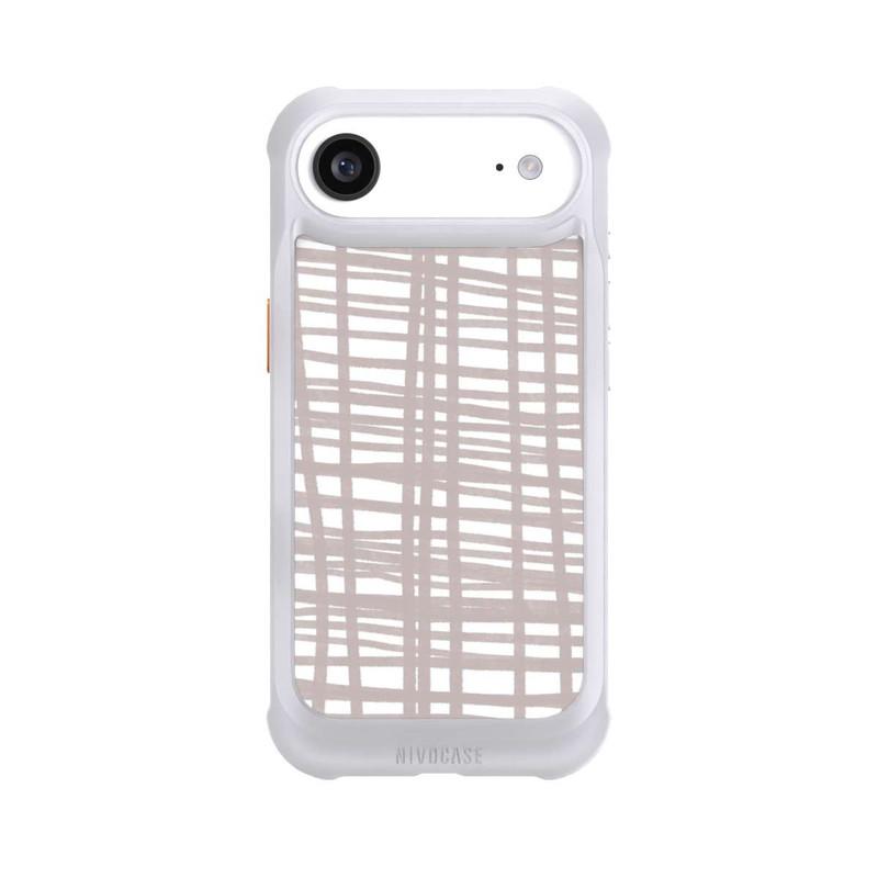 iPhone Air NIVOmax Kleinkariert
