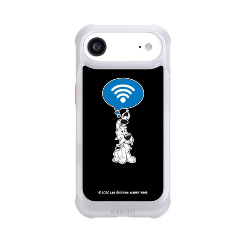 Apple iPhone Air NIVOmax Idéfix WI-FI Sur Fond Noir