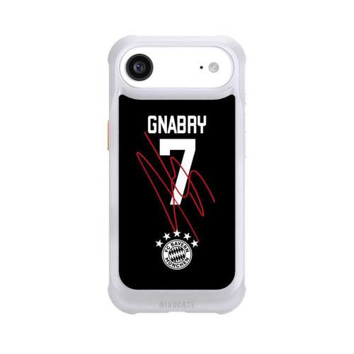 Apple iPhone Air NIVOmax Gnabry 7 - FCB