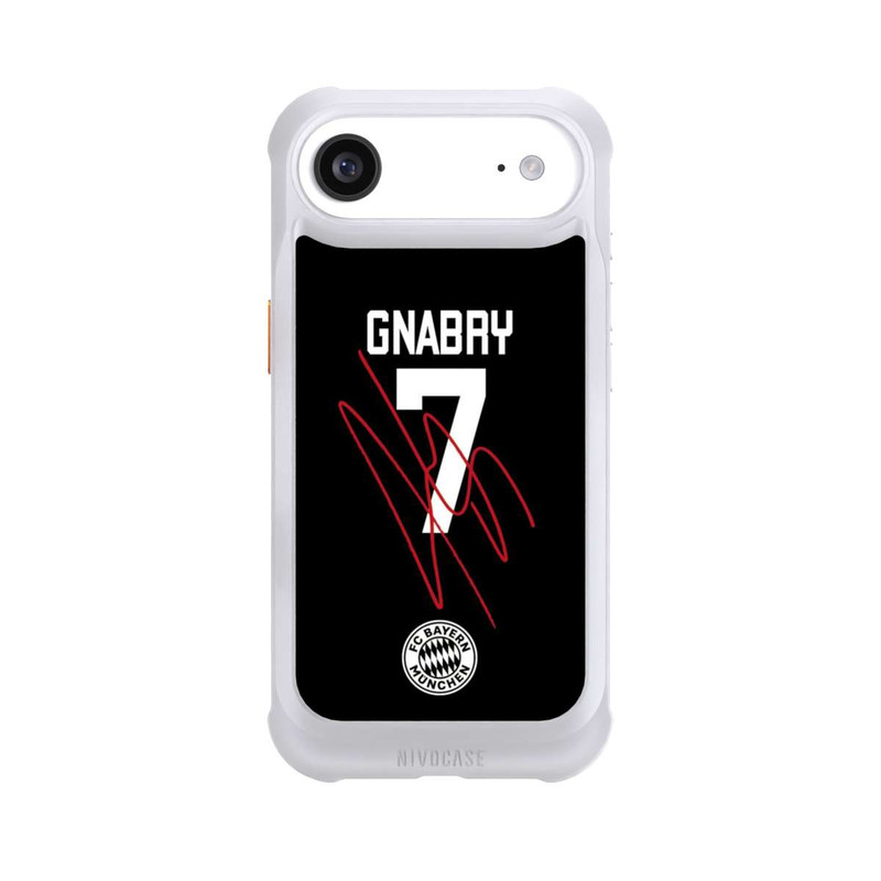 iPhone Air NIVOmax Gnabry 7 - FCB