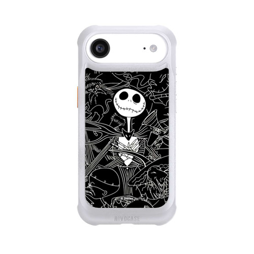 Apple iPhone Air NIVOmax Jack Scratch Tim Burtons Nightmare before Christmas
