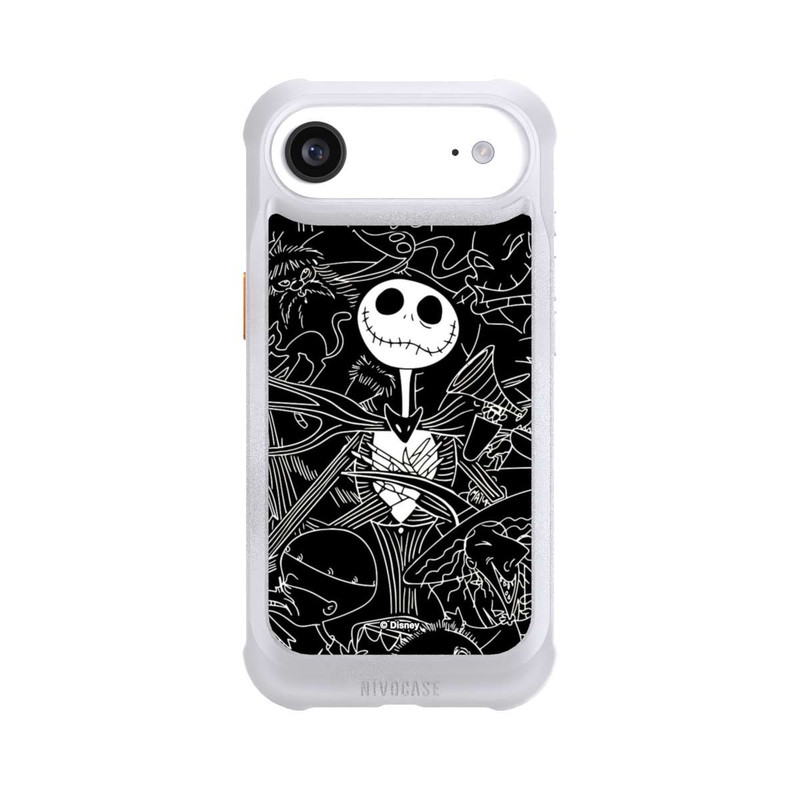 iPhone Air NIVOmax Jack Scratch Tim Burtons Nightmare before Christmas