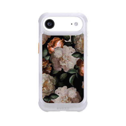 Apple iPhone Air NIVOmax Copper Roses Wallpaper