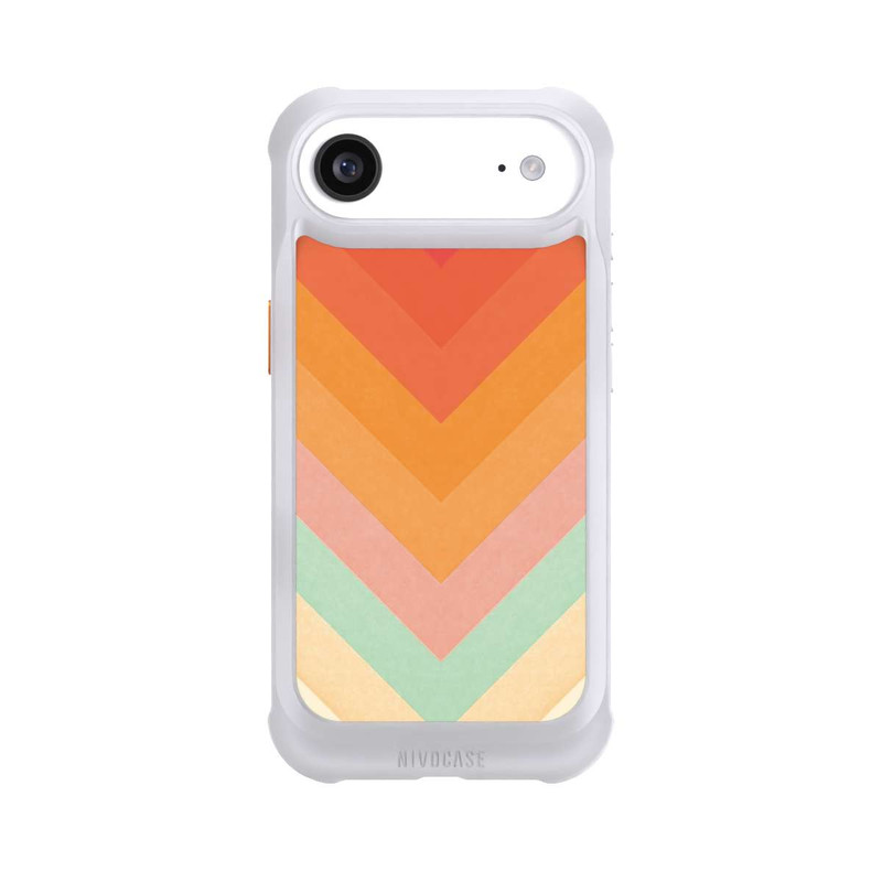 iPhone Air NIVOmax Magic Chevrons