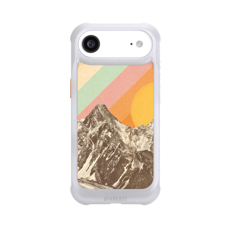 iPhone Air NIVOmax Mountainscape