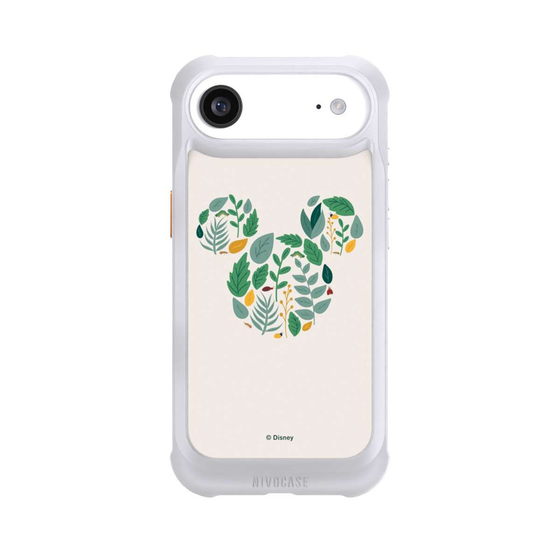 iPhone Air NIVOmax Portrait de Mickey dans la nature