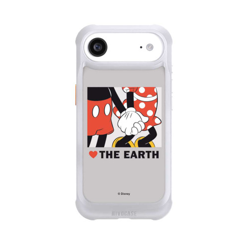 Apple iPhone Air NIVOmax Liebe die Erde Micky and Minnie