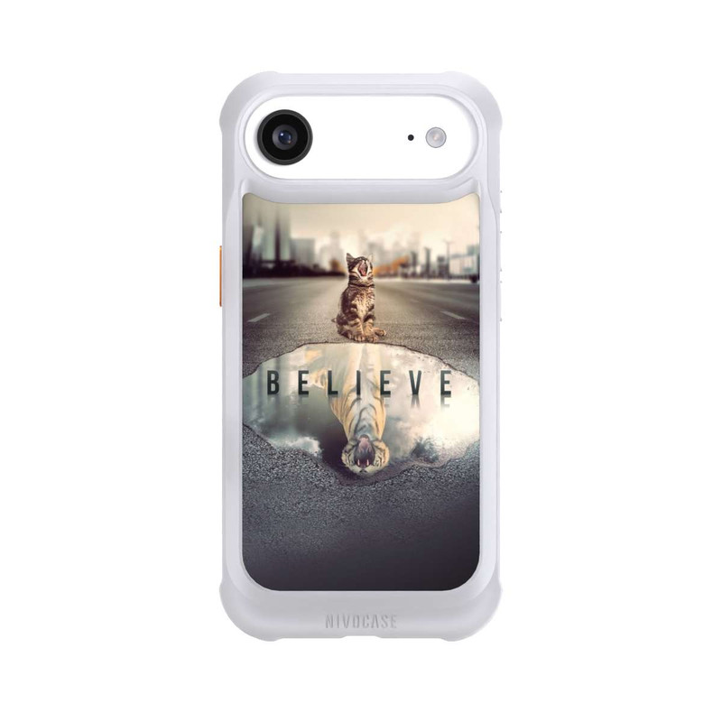 iPhone Air NIVOmax Believe Tiger