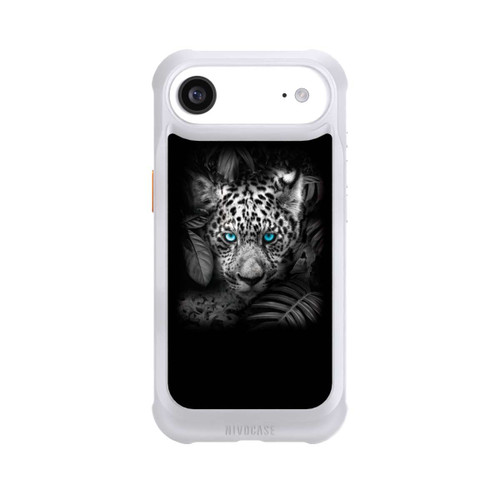 Apple iPhone Air NIVOmax Jaguar Schwarz Dschungel