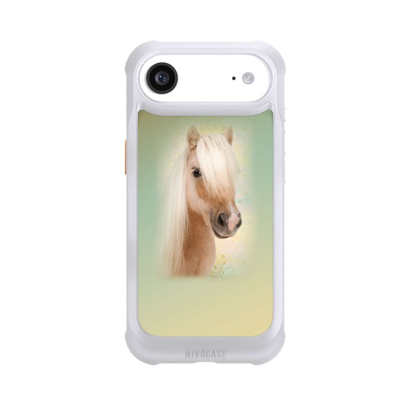 iPhone Air NIVOmax Haflinger Portait