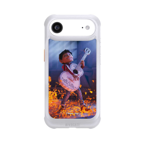 Apple iPhone Air NIVOmax Miguel Coco Gitarrenfilm-Szene