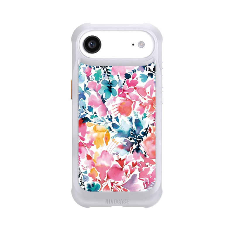 iPhone Air NIVOmax Fleurs magiques