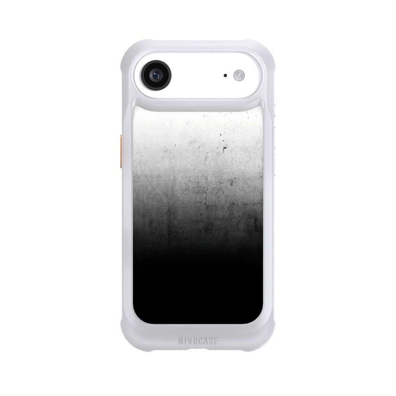 iPhone Air NIVOmax Ombre Schwarz