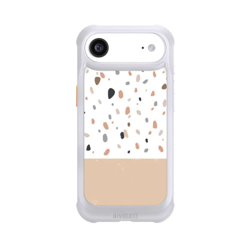Apple iPhone Air NIVOmax Terrazzo Love