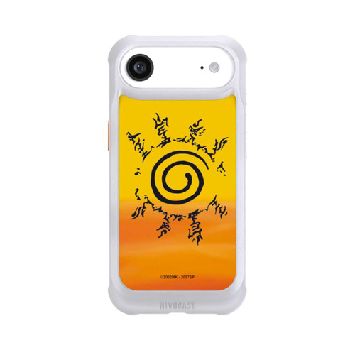 Apple iPhone Air NIVOmax Das Siegel von Naruto