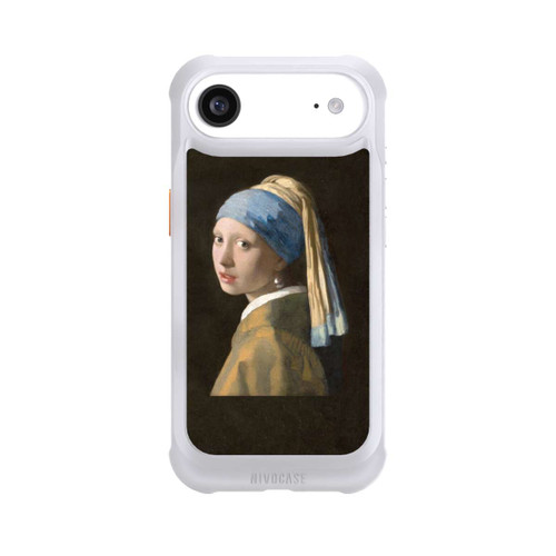 Apple iPhone Air NIVOmax Girl with a Pearl Earring by Johannes Vermeer