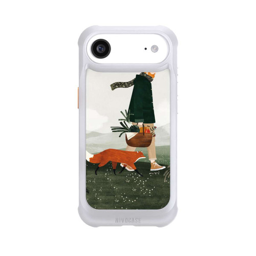 Apple iPhone Air NIVOmax Two Friends by Léa Le Pivert