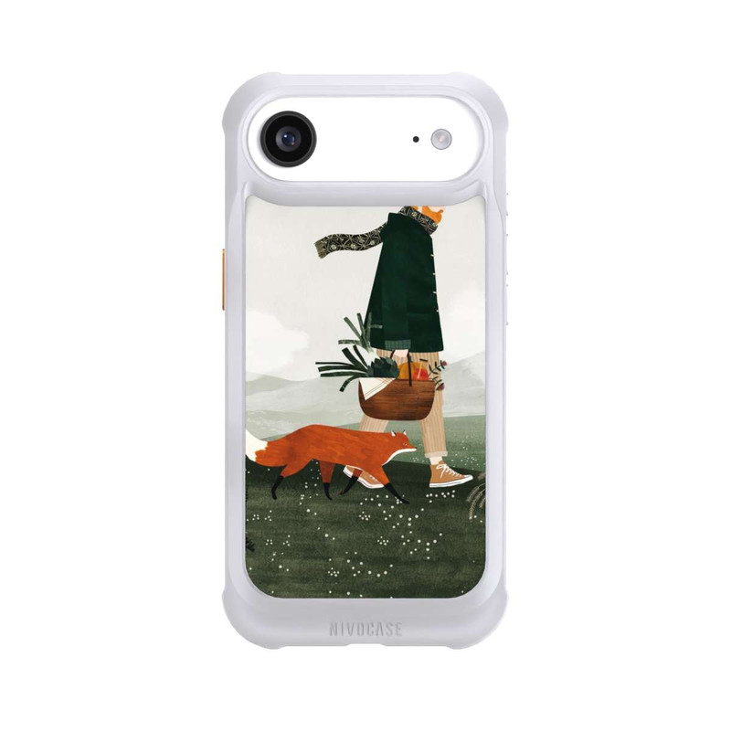 iPhone Air NIVOmax Two Friends by Léa Le Pivert