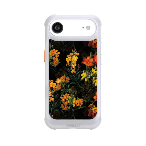 Apple iPhone Air NIVOmax Colorful Flowers Yellow