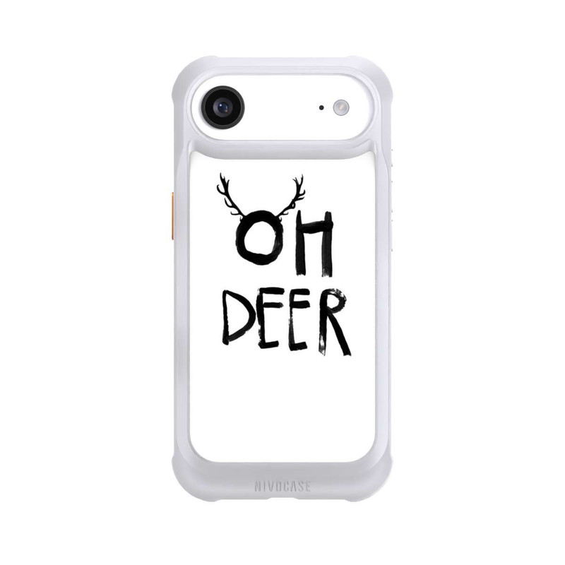 iPhone Air NIVOmax Oh Deer