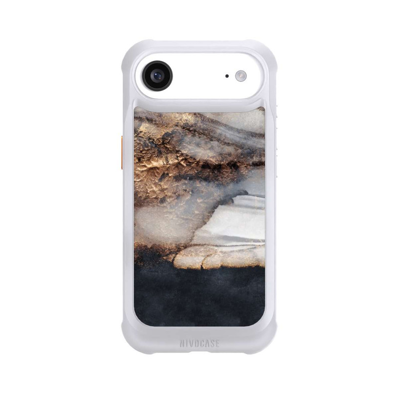 iPhone Air NIVOmax Aufziehender Sturm