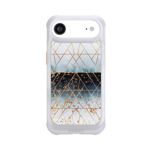 Apple iPhone Air NIVOmax Winter Blue Geo