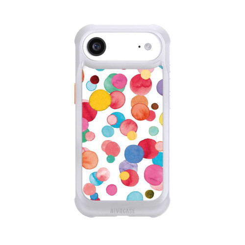 Apple iPhone Air NIVOmax Sommertupfen Aquarell