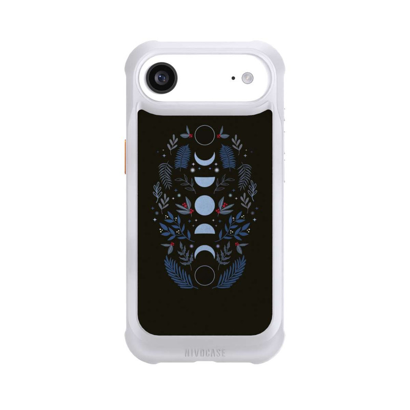 iPhone Air NIVOmax Die Mondphasen