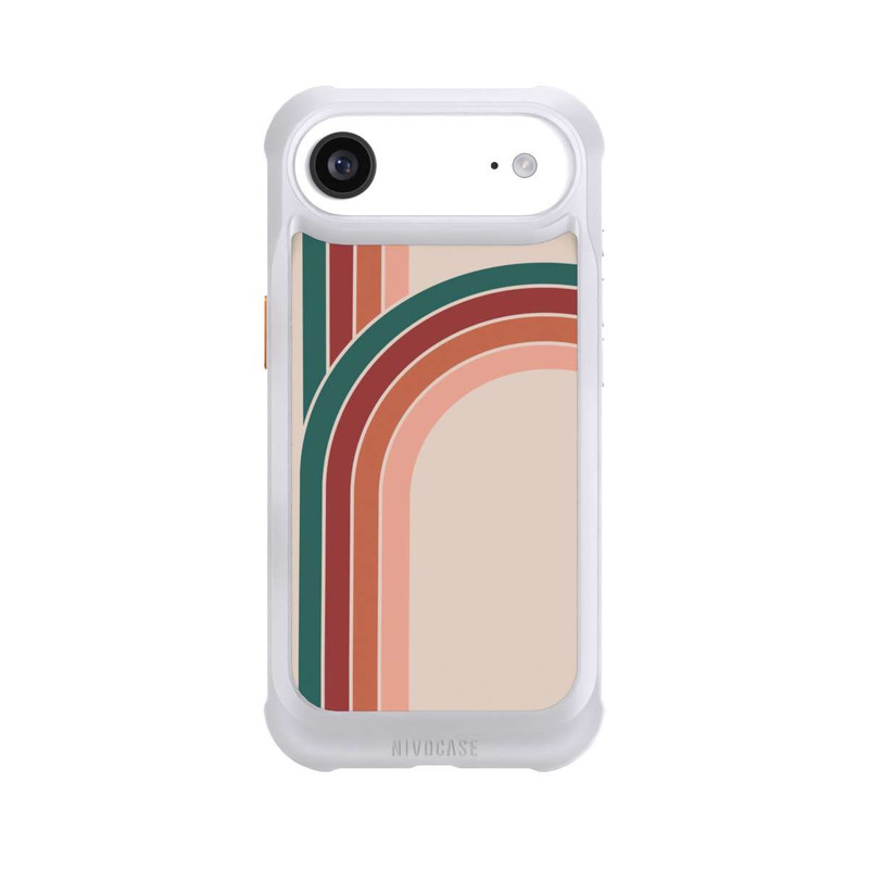 iPhone Air NIVOmax Erdtöne