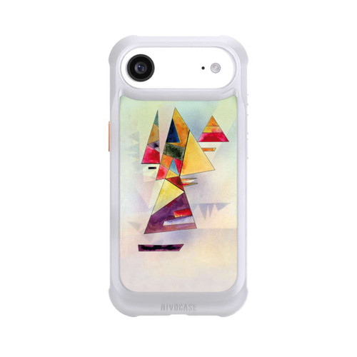 Apple iPhone Air NIVOmax Composition by Wassily Kandinsky