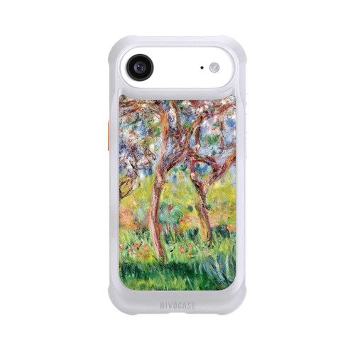 Apple iPhone Air NIVOmax Printemps a Giverny by Claude Monet