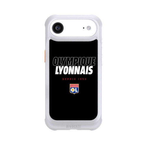 Apple iPhone Air NIVOmax Olympique Lyonnais Seit 1950