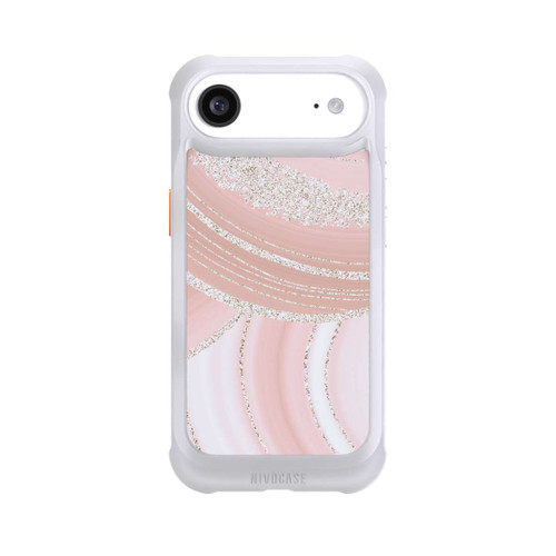 Apple iPhone Air NIVOmax Rosa Muschel