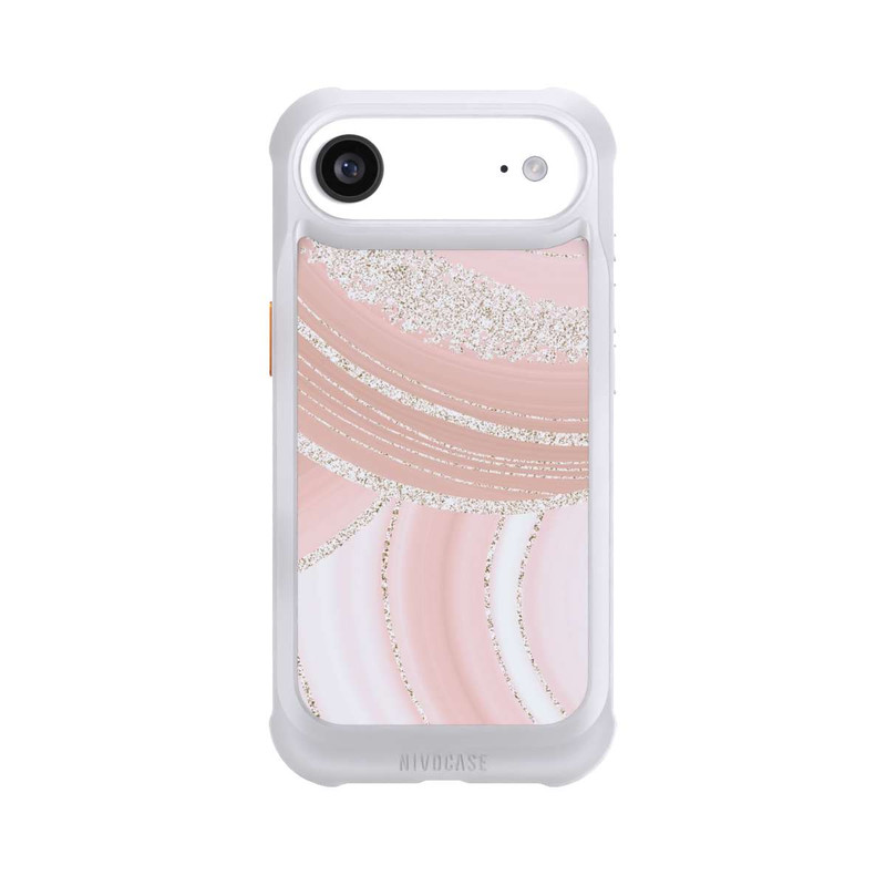 iPhone Air NIVOmax Rosa Muschel