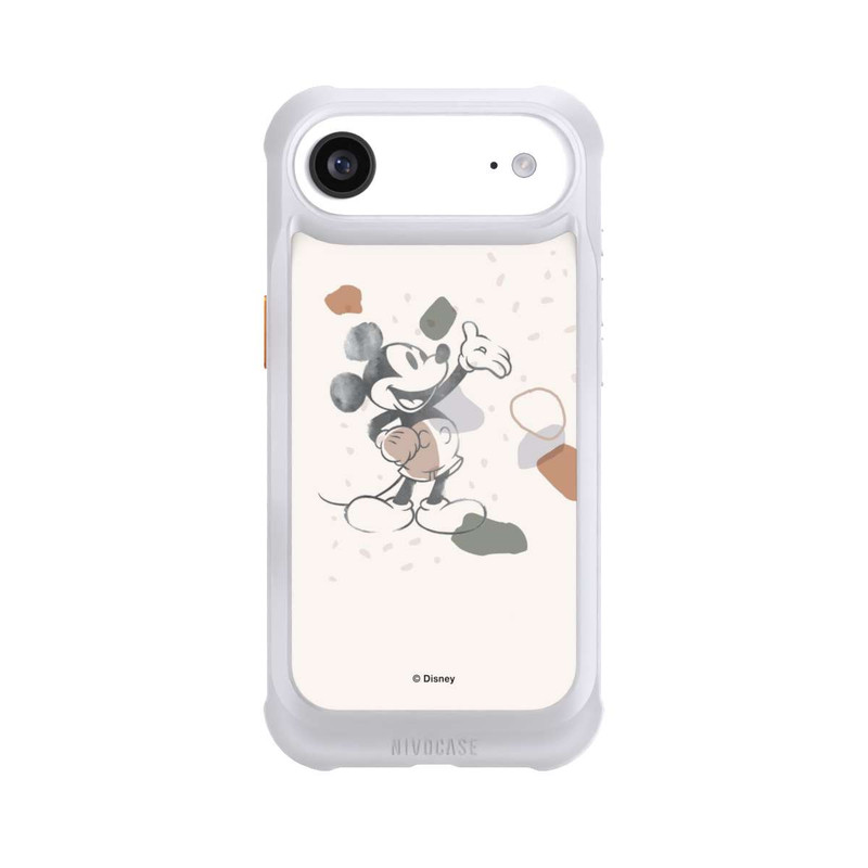 iPhone Air NIVOmax Micky Happy Abstract