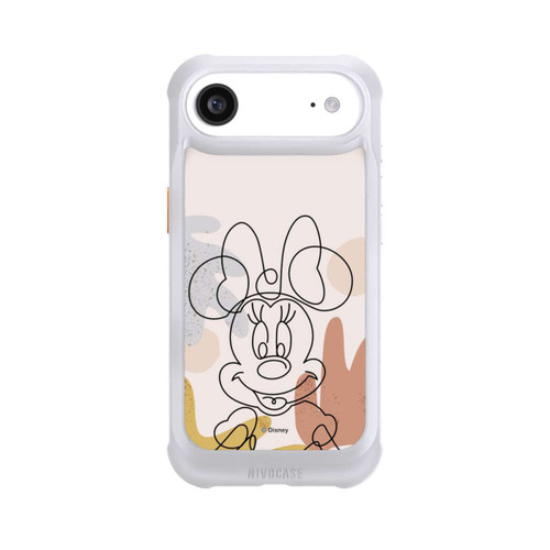 Apple iPhone Air NIVOmax Minnie Abstract Lineart