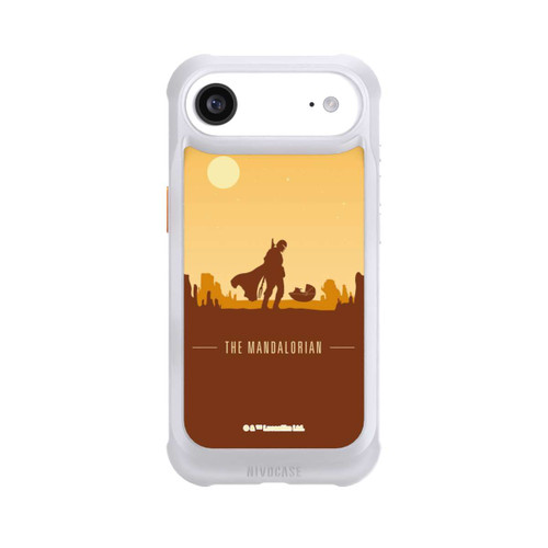 Apple iPhone Air NIVOmax  Mandalorian Silhouette