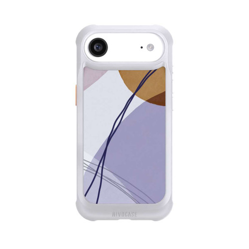 Apple iPhone Air NIVOmax Graphic 266 Violet