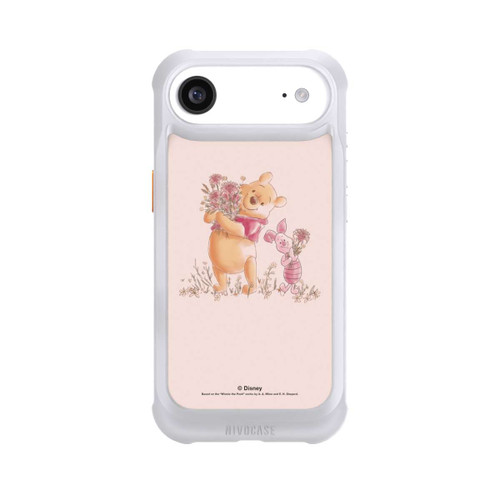Apple iPhone Air NIVOmax Winnie the Pooh and Piglet Flowers