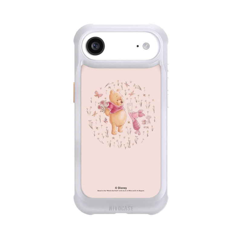 iPhone Air NIVOmax Winnie the Pooh and Piglet Heart Giving