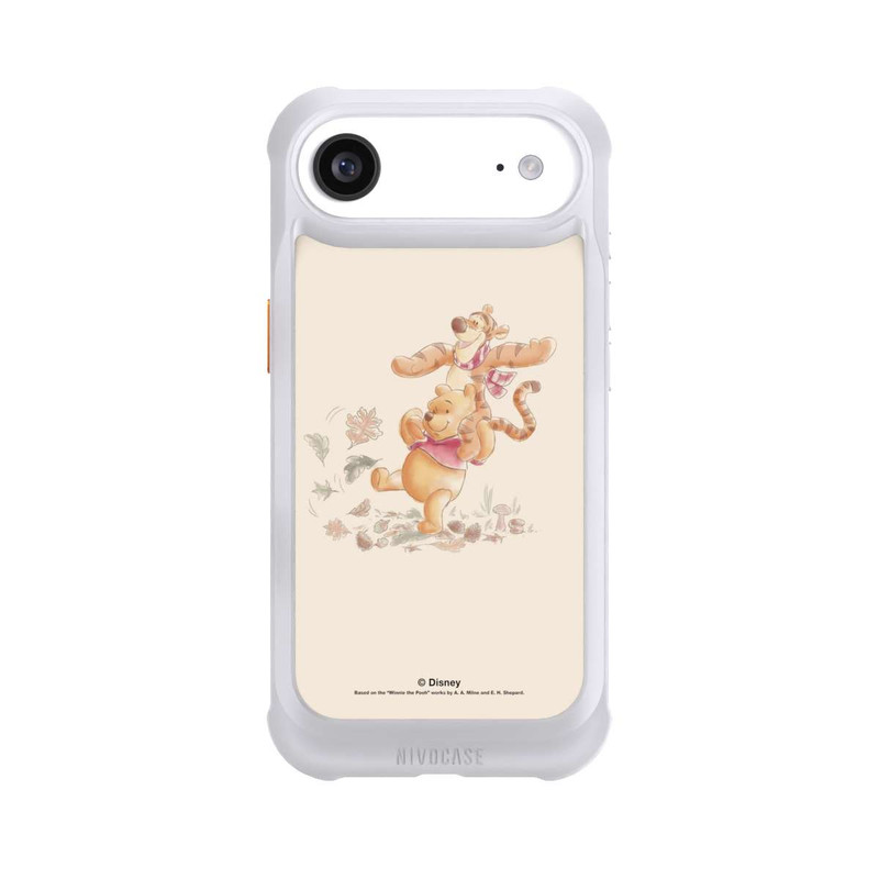 iPhone Air NIVOmax Winnie the Pooh and Tigger Shenanigans